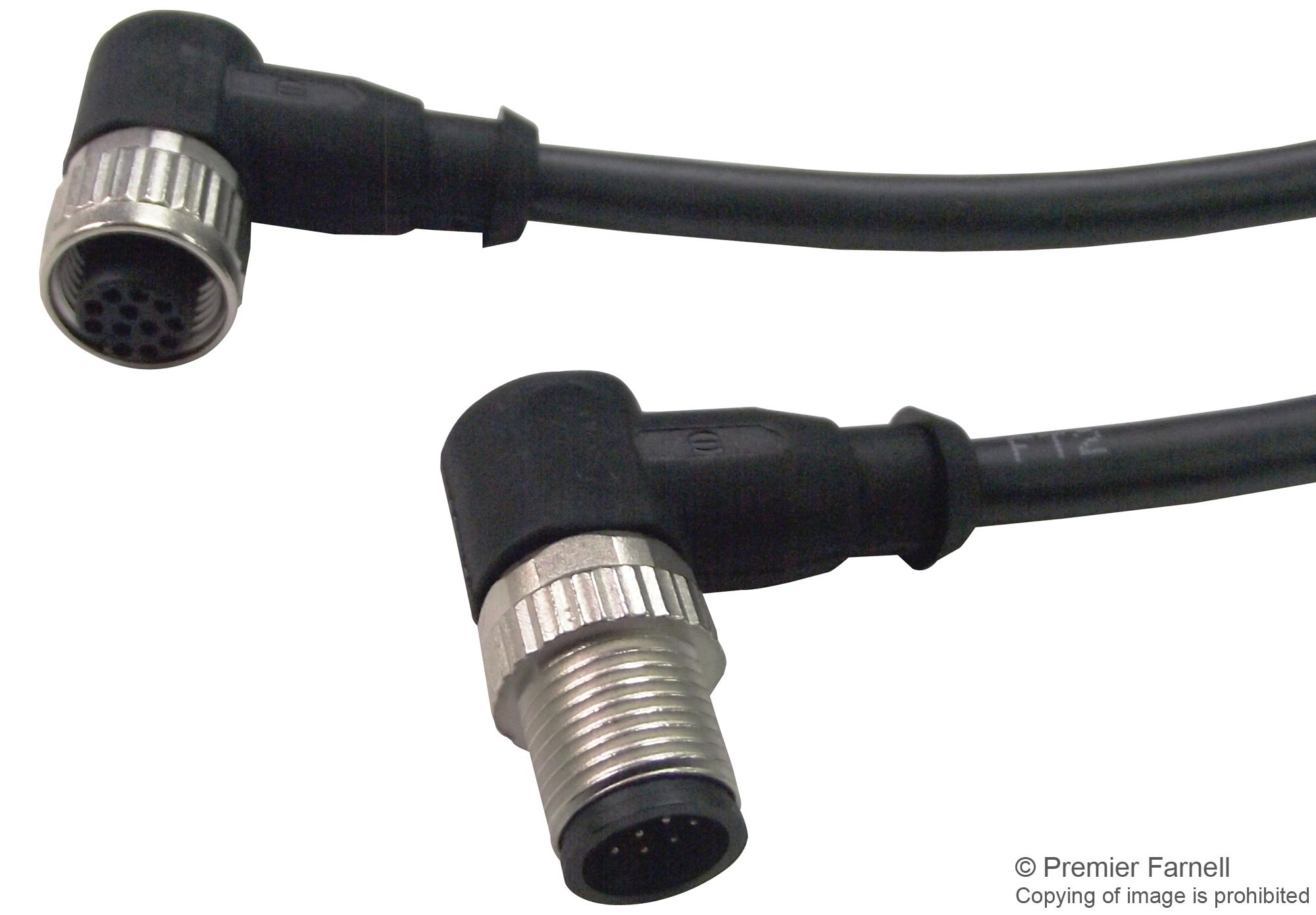 HARTING 21 34 868 7C78 010 Conjuntos De Cables Para Sensores