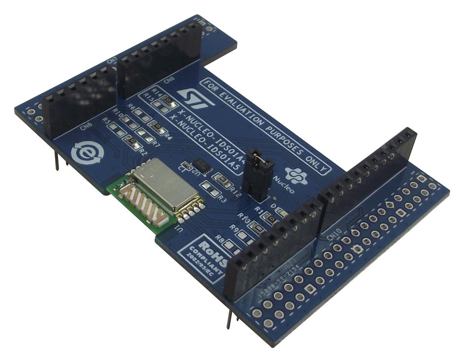 STMICROELECTRONICS X-NUCLEO-IDS01A4 Placas Hija Integradas Y Módulos - ARM