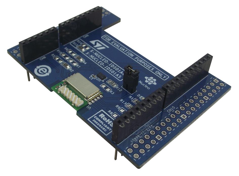 STMICROELECTRONICS X-NUCLEO-IDS01A5 Placas Hija Integradas Y Módulos - ARM