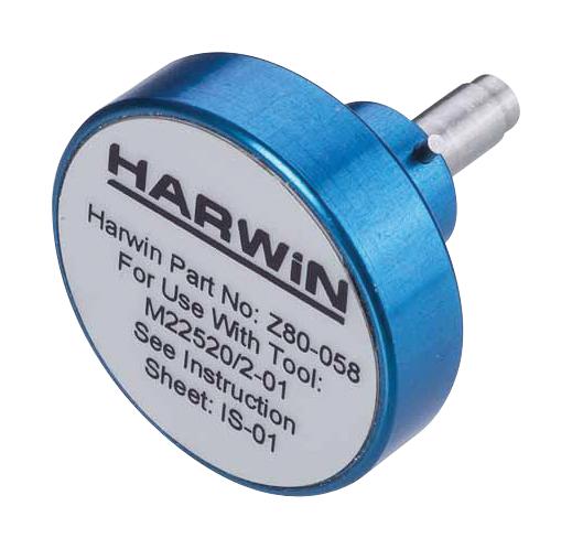 HARWIN Z80-058 Localizadores Para Herramientas De Crimpado