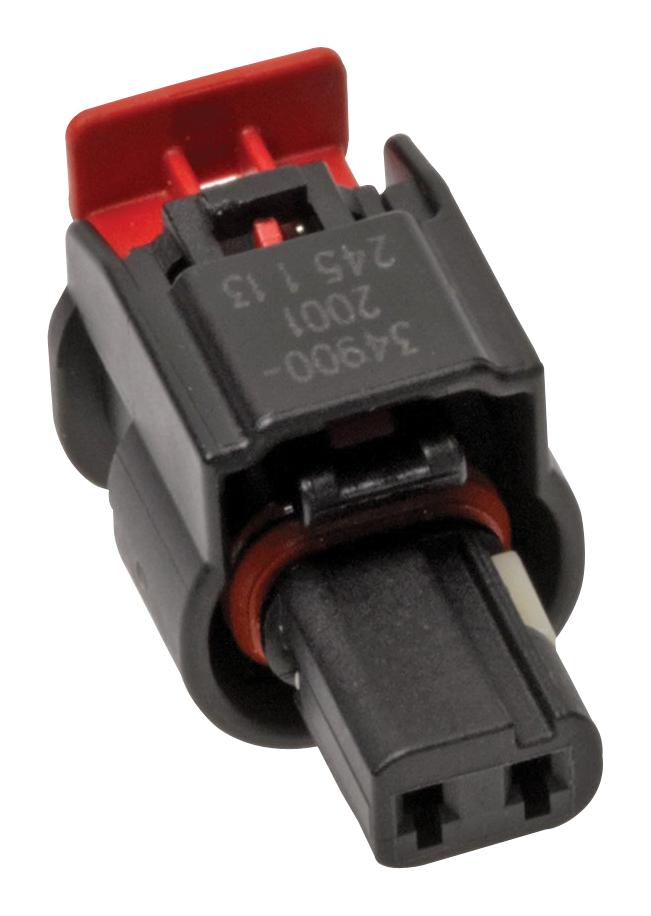 MOLEX / PARTNER STOCK 34900-2120 Carcasas Para Conectores De Automoción