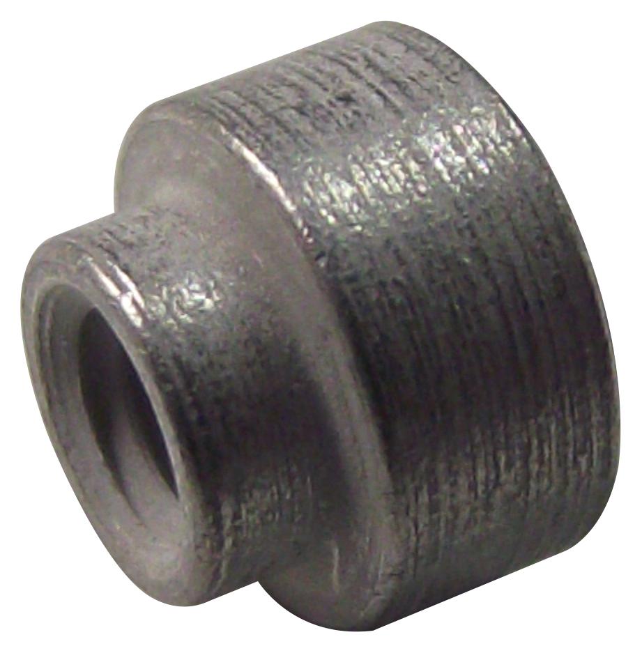 Wurth Elektronik Distanziale tondo in Acciaio , diametro 4.35mm foro 2.8mm, altezza corpo 2mm, per viti M2 (10), 9774020243R