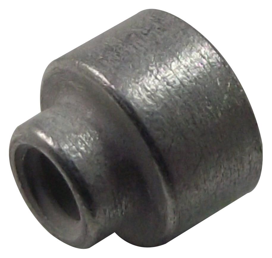 Wurth Elektronik Distanziale tondo in Acciaio , diametro 4.35mm foro 2.8mm, altezza corpo 2.5mm, per viti M2 (10), 9774025243R