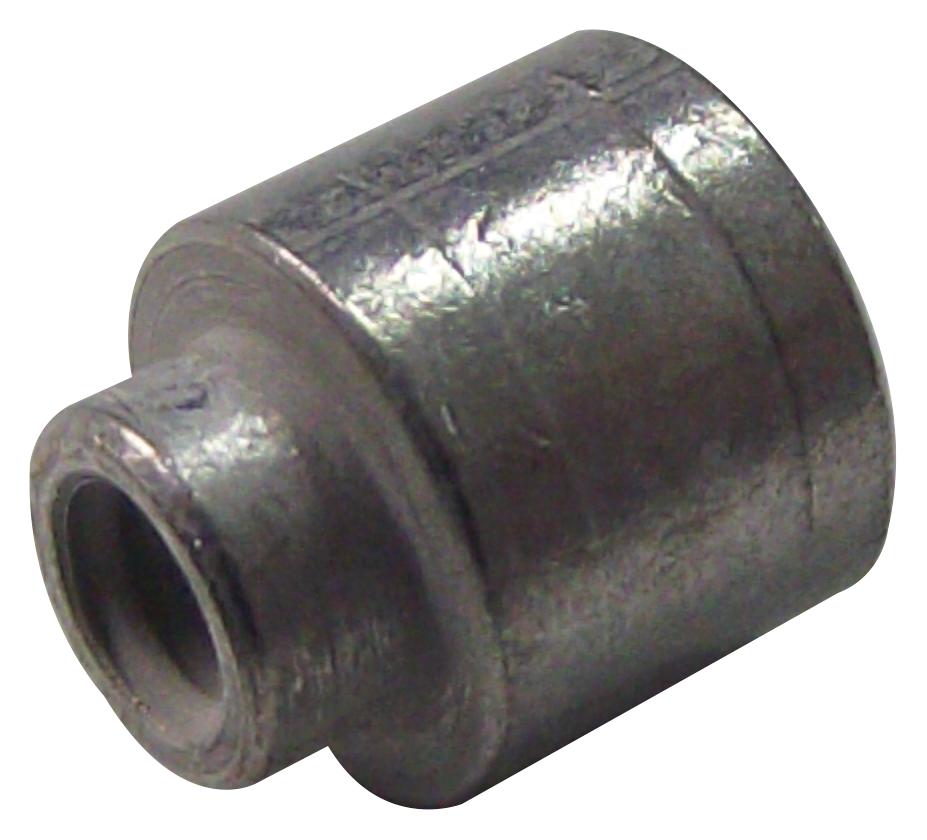 Wurth Elektronik Distanziale tondo in Acciaio , diametro 4.35mm foro 2.8mm, altezza corpo 4mm, per viti M2 (600), 9774040243R