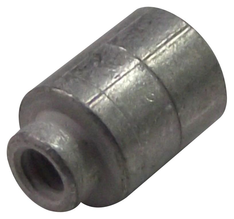 Wurth Elektronik Distanziale tondo in Acciaio , diametro 4.35mm foro 2.8mm, altezza corpo 5mm, per viti M2 (10), 9774050243R