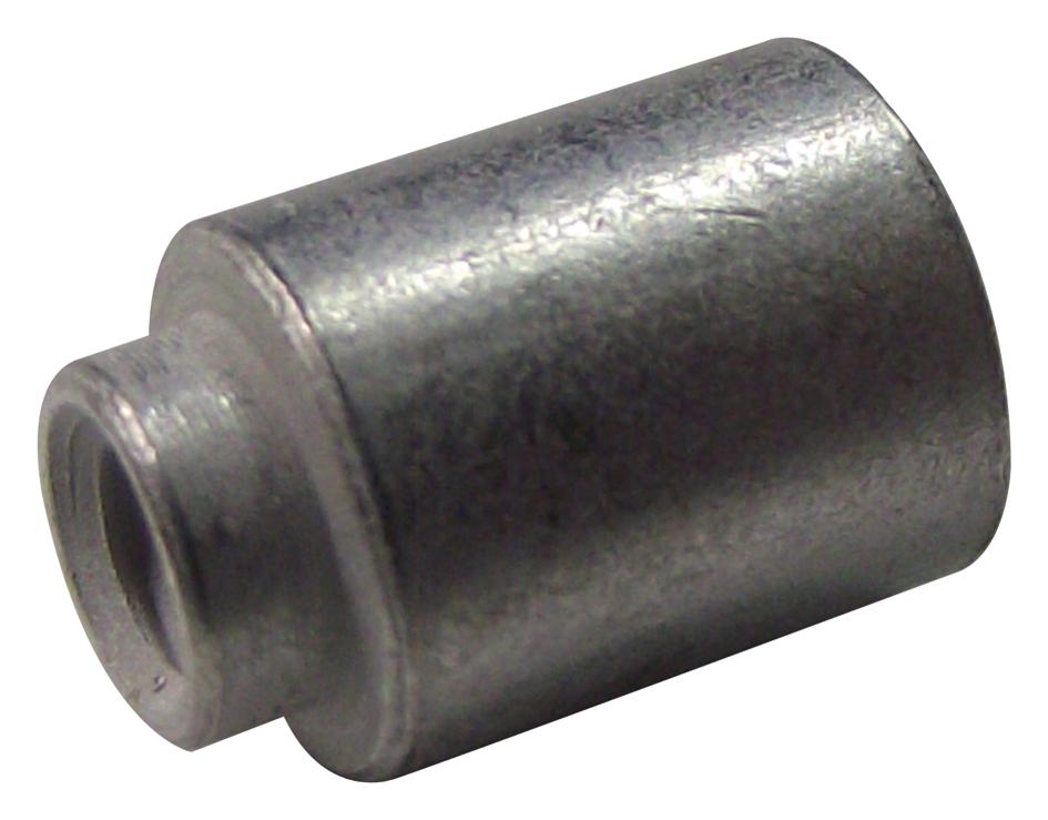 Wurth Elektronik Distanziale tondo in Acciaio , diametro 5.1mm foro 3.5mm, altezza corpo 7mm, per viti M2.5 (10), 9774070151R