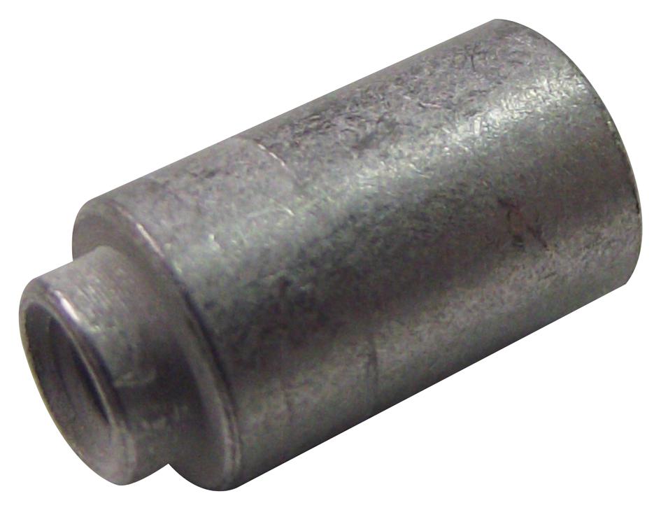 Wurth Elektronik Distanziale tondo in Acciaio , diametro 5.1mm foro 3.5mm, altezza corpo 8mm, per viti M2.5 (10), 9774080151R