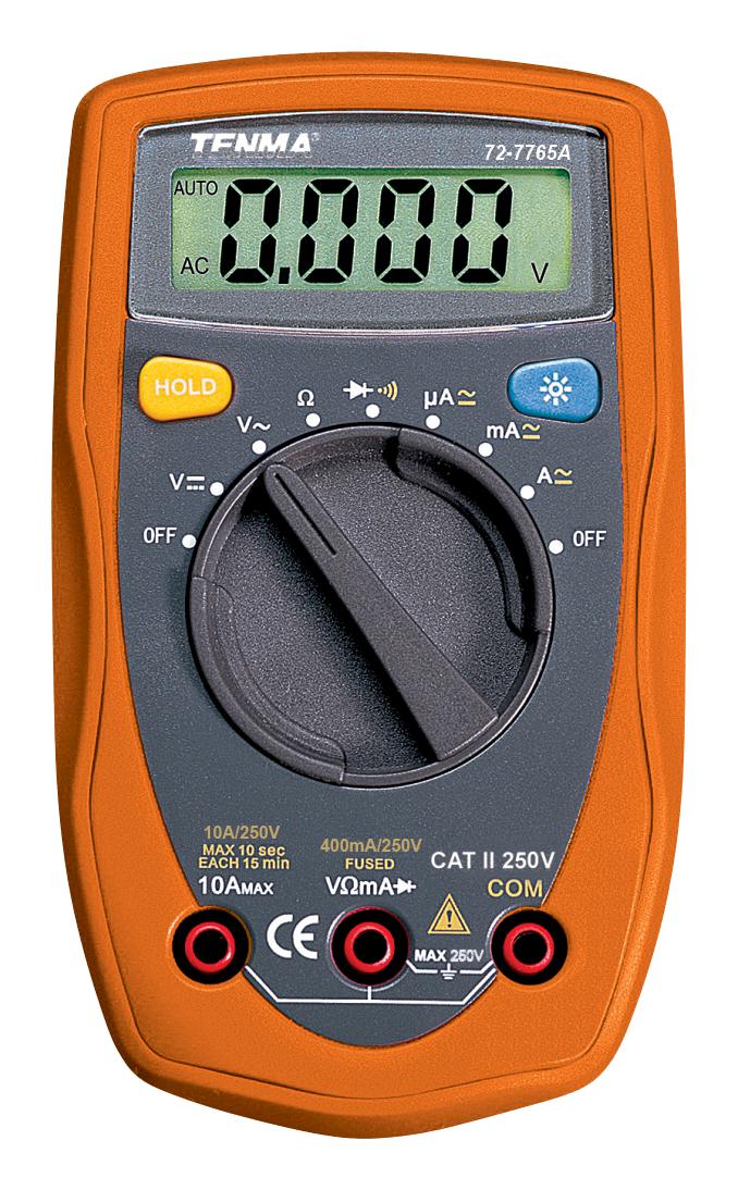 KEYSIGHT TECHNOLOGIES U1241C Multímetros Digitales - Portátiles