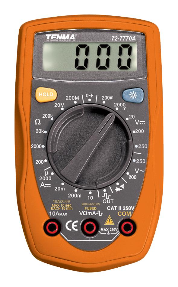 KEYSIGHT TECHNOLOGIES U1242C Multímetros Digitales - Portátiles