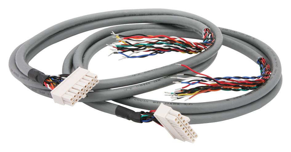 OPTO 22 SNAPHDACF6 Cables Para Módulos De Entrada / Salida