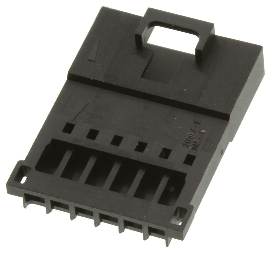 MOLEX 70107-5006 Carcasas Para Conectores Macho Y Hembra