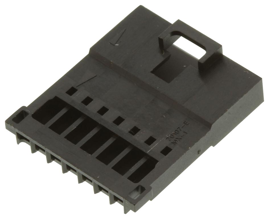 MOLEX / PARTNER STOCK 70107-5007 Carcasas Para Conectores Macho Y Hembra