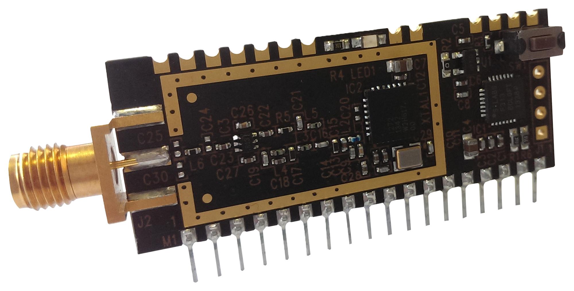 RF SOLUTIONS GAMMA-868 Transceptores RF - Banda ISM Sub 2,4GHz