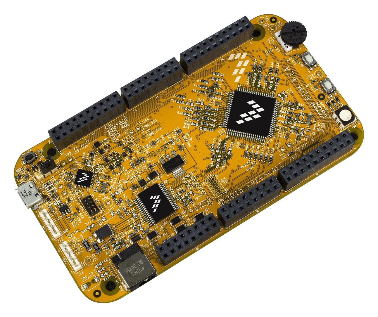 NXP FRDM-KEAZ128Q80 Kits De Desarrollo Integrado - ARM