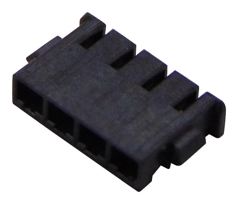 MOLEX / PARTNER STOCK 78172-0004 Carcasas Para Conectores Macho Y Hembra