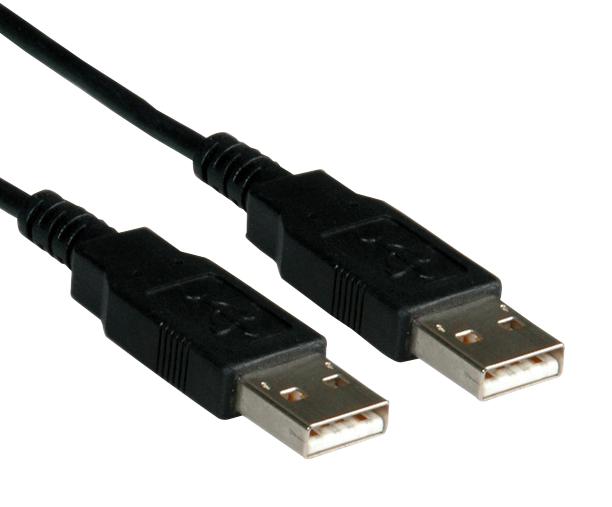 ROLINE 11.02.8908 Cables Lightning / USB