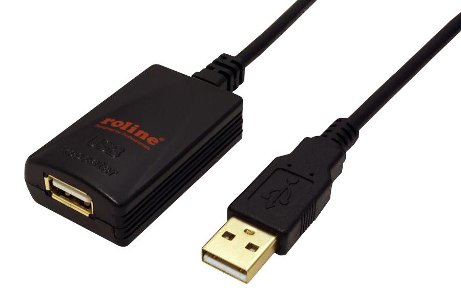 ROLINE 12.04.1089 Cables Lightning / USB