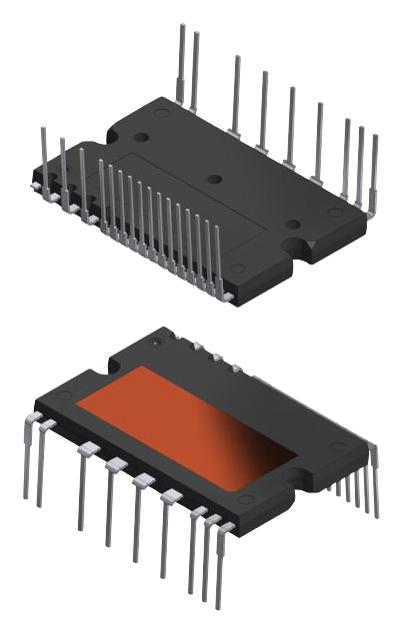 STMICROELECTRONICS STGIB8CH60S-L Módulos Inteligentes De Potencia