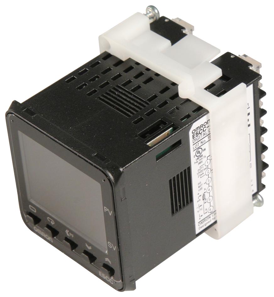 OMRON INDUSTRIAL AUTOMATION E5CC-QX3D5M-000 Controladores De Temperatura