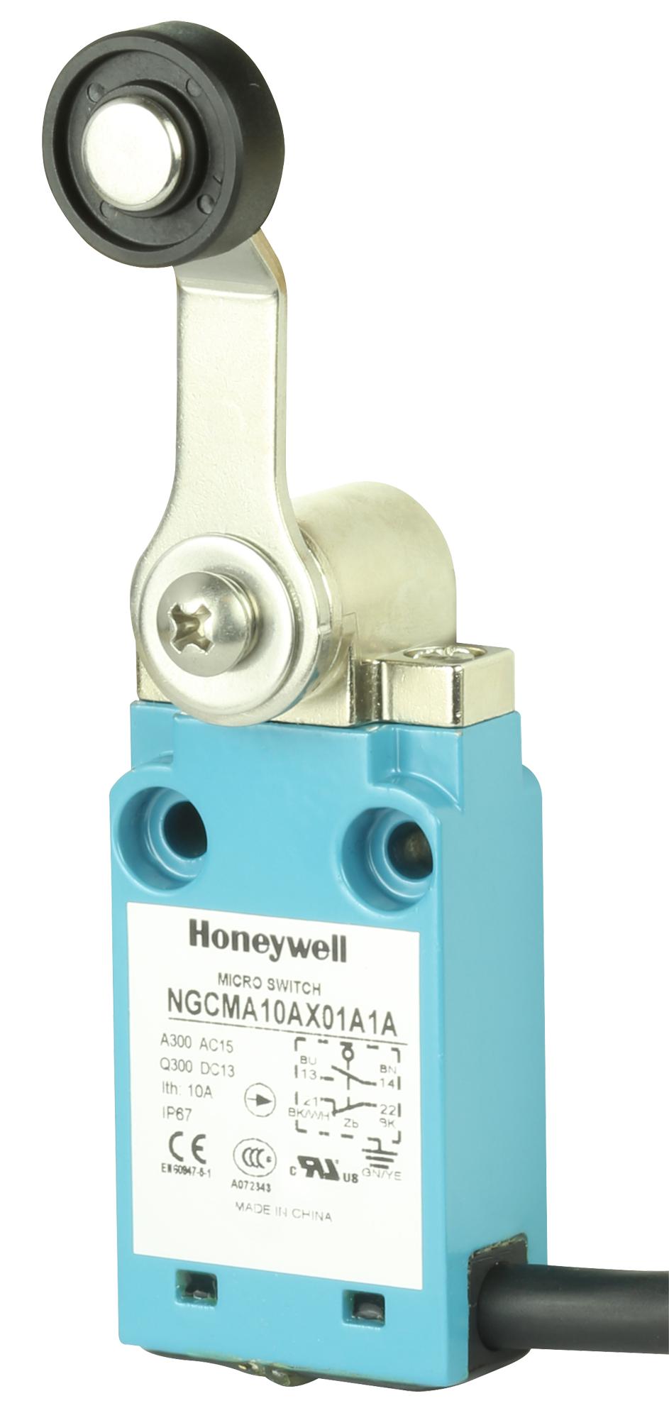 HONEYWELL / PARTNER STOCK NGCMC10AX01A1A Interruptores De Límite