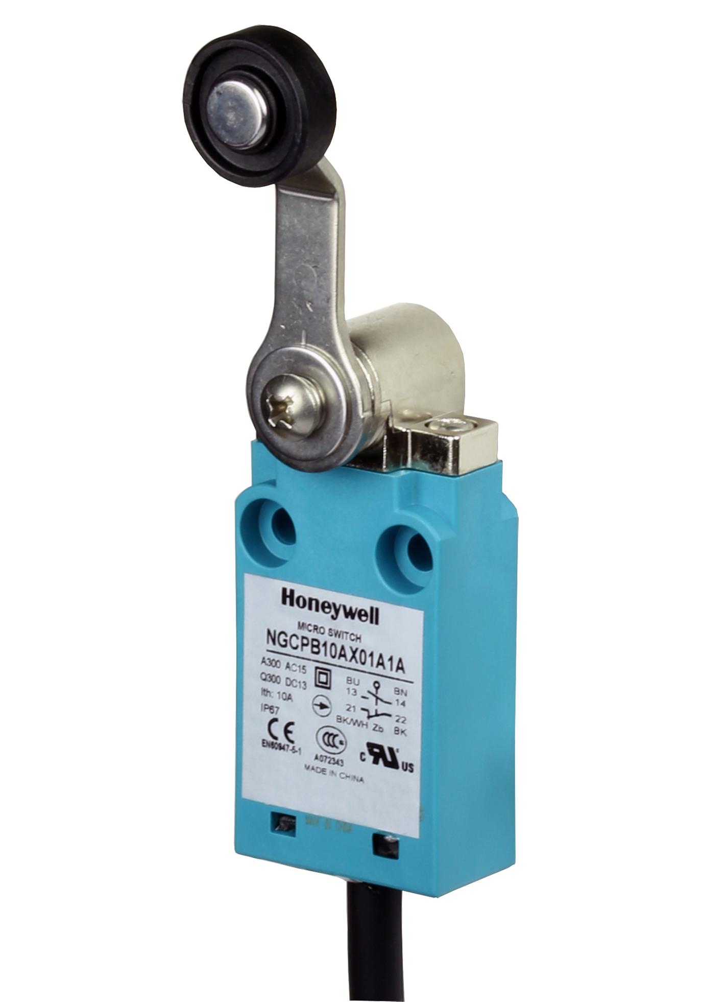 HONEYWELL NGCPB10AX01A1A Interruptores De Límite