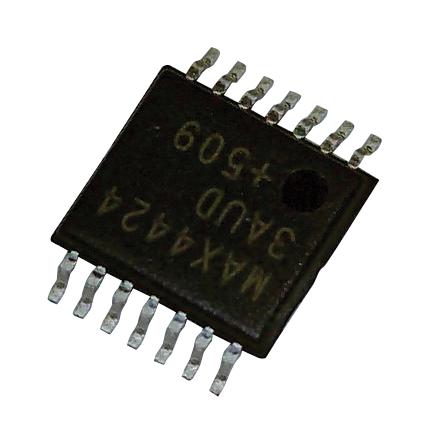 ANALOG DEVICES MAX44243AUD+ Amplificadores Operacionales (Op Amp)