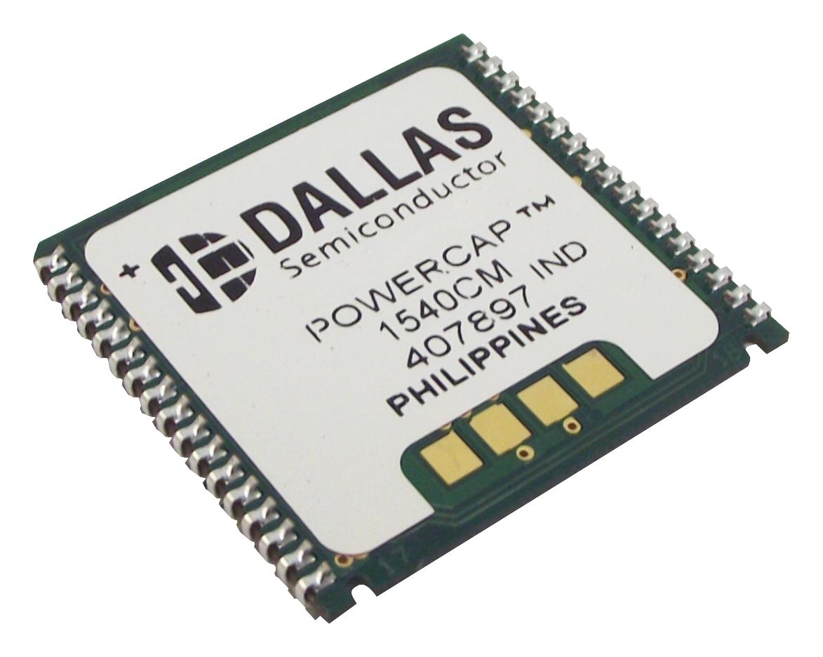 ANALOG DEVICES DS1554WP-120IND+ Relojes De Tiempo Real