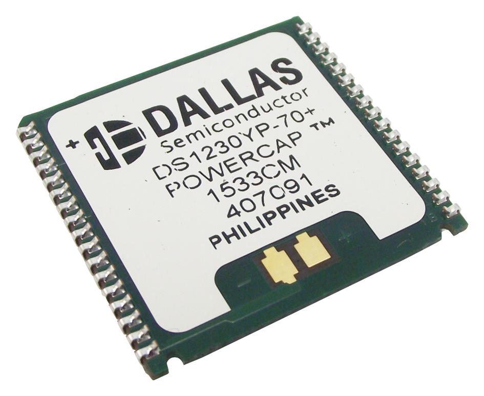 ANALOG DEVICES DS1230YP-70+ RAM No Volátil