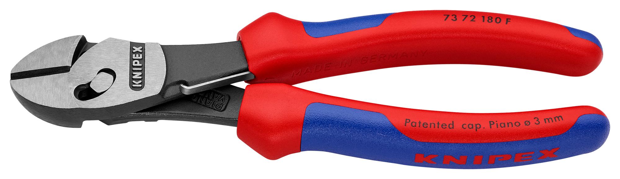 KNIPEX 73 72 180 F Electrónica