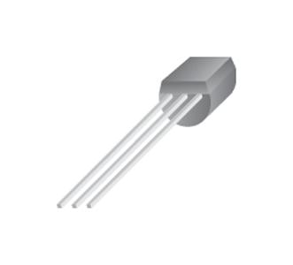 TEXAS INSTRUMENTS LM34CAZ/NOPB Sensores De Temperatura De Circuito