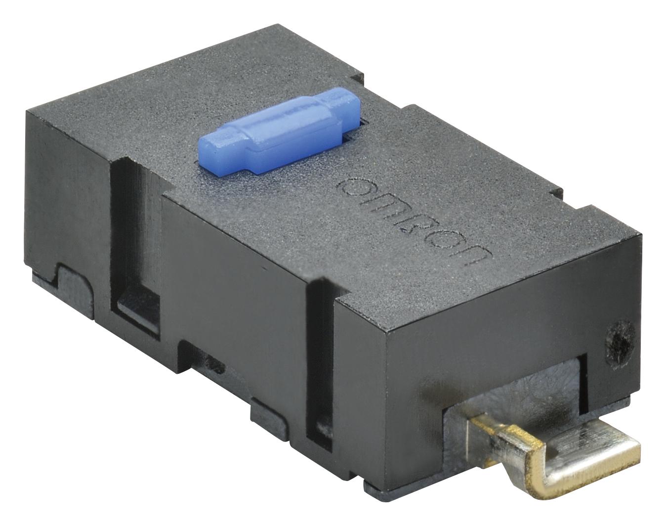 OMRON ELECTRONIC COMPONENTS D2LS-21 Microinterruptores De Acción Rápida