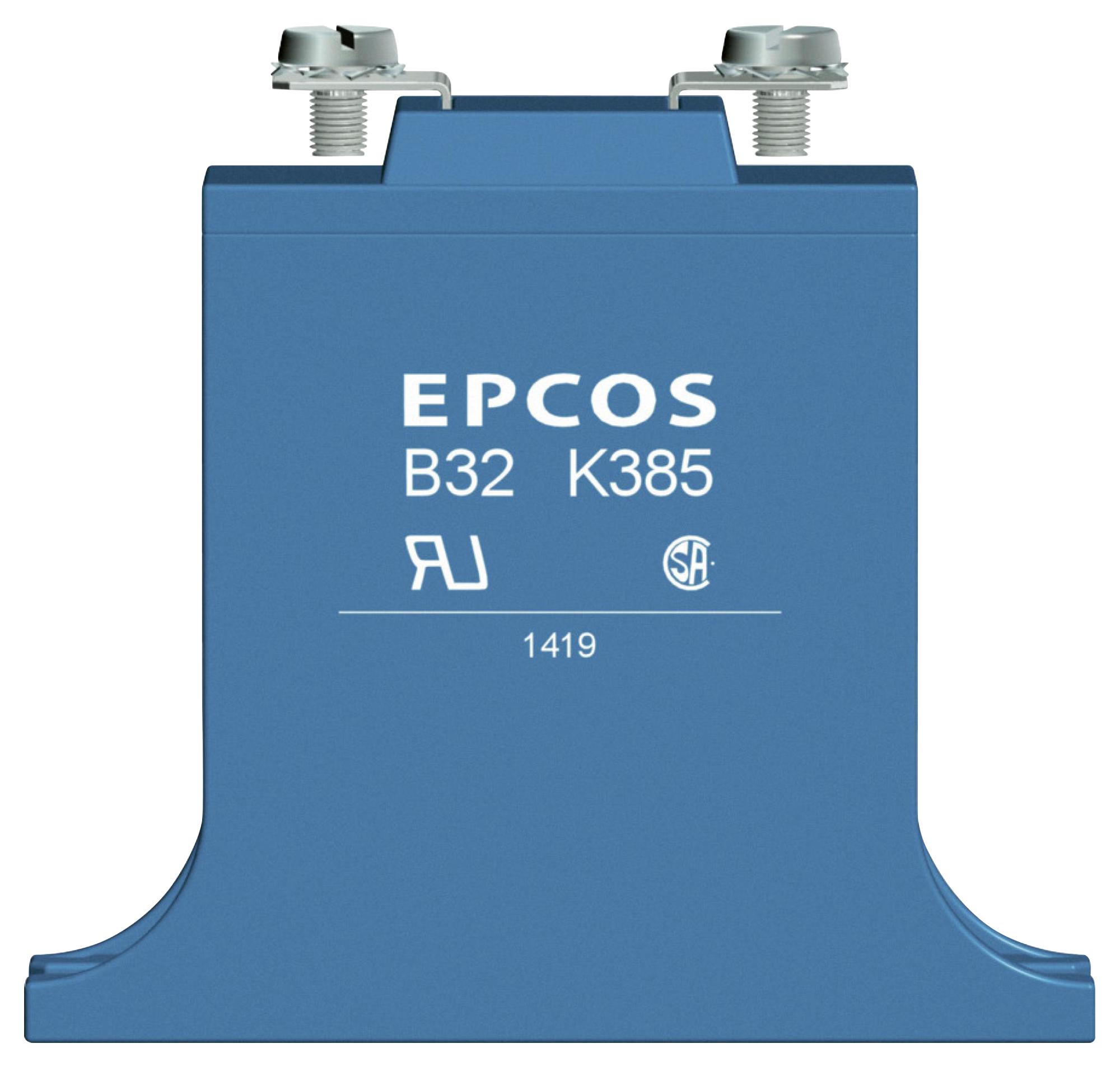 EPCOS B72232B0151K001 Varistores TVS