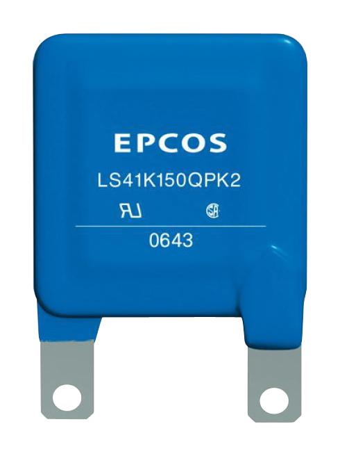 EPCOS B72241L0421K100 Varistores TVS