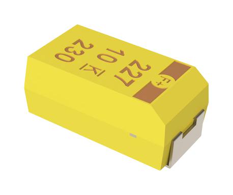 KEMET T496D476M016ATE400 Condensadores De Tantalio SMD