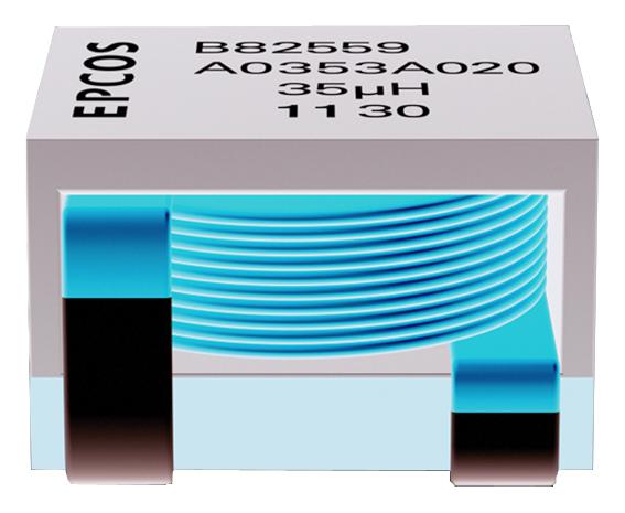 EPCOS B82559A7103A025 Inductores De Potencia SMD