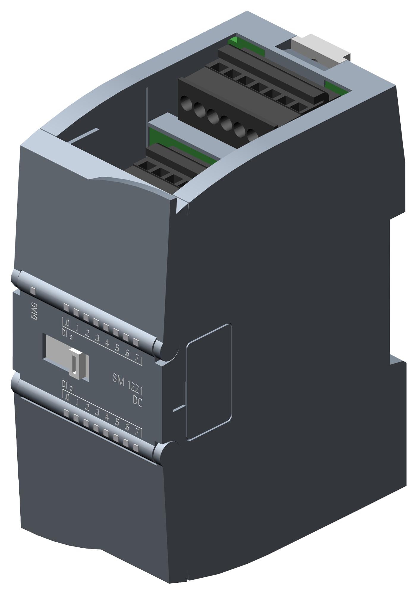 SIEMENS 6ES7221-1BH32-0XB0 PLCs De Entrada Digital