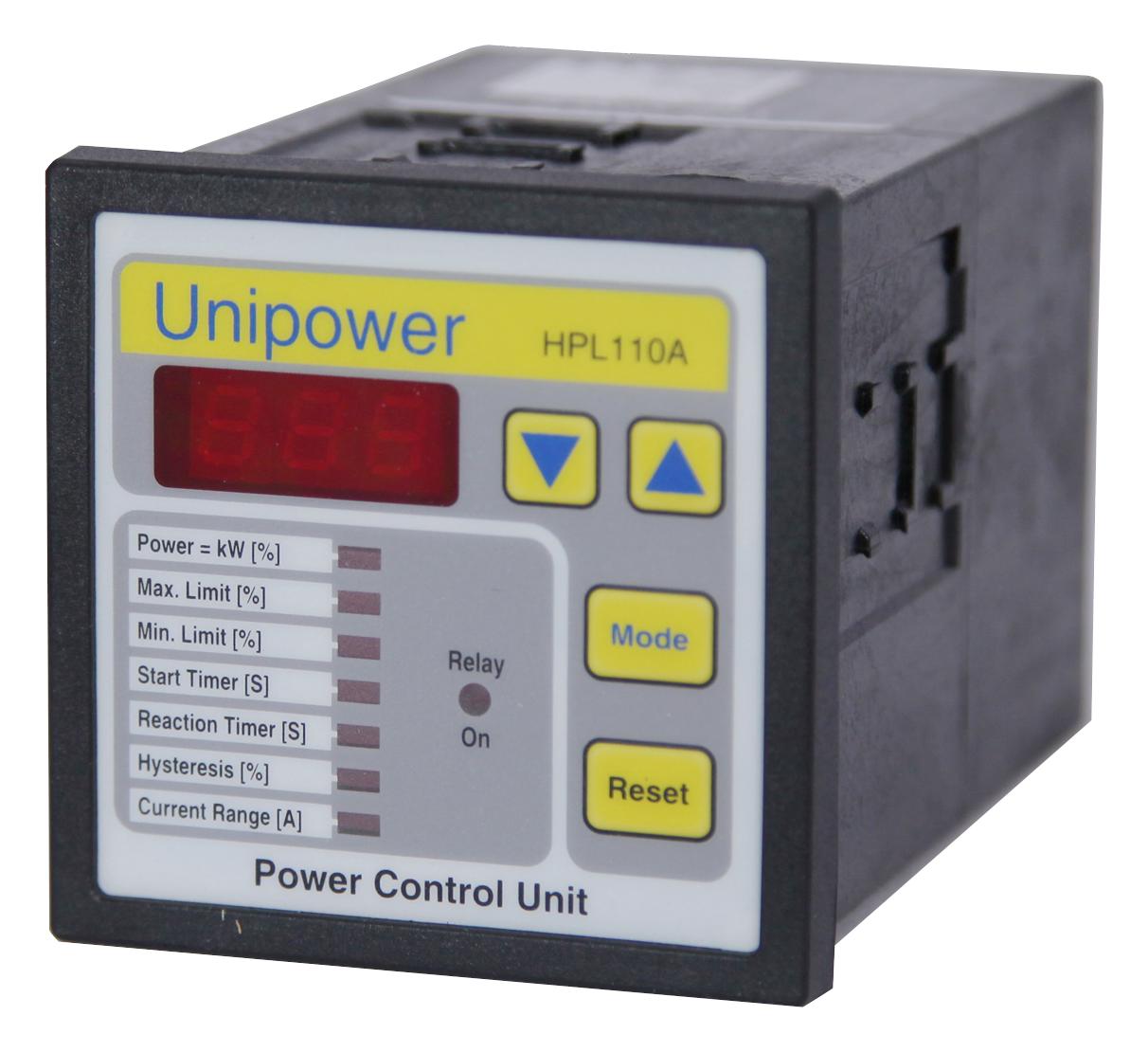 UNIPOWER HPL110A Controladores De Motor AC