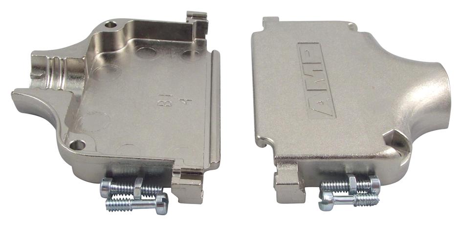 TE CONNECTIVITY 2-5745174-7 Carcasas Traseras Para Conectores Sub-D