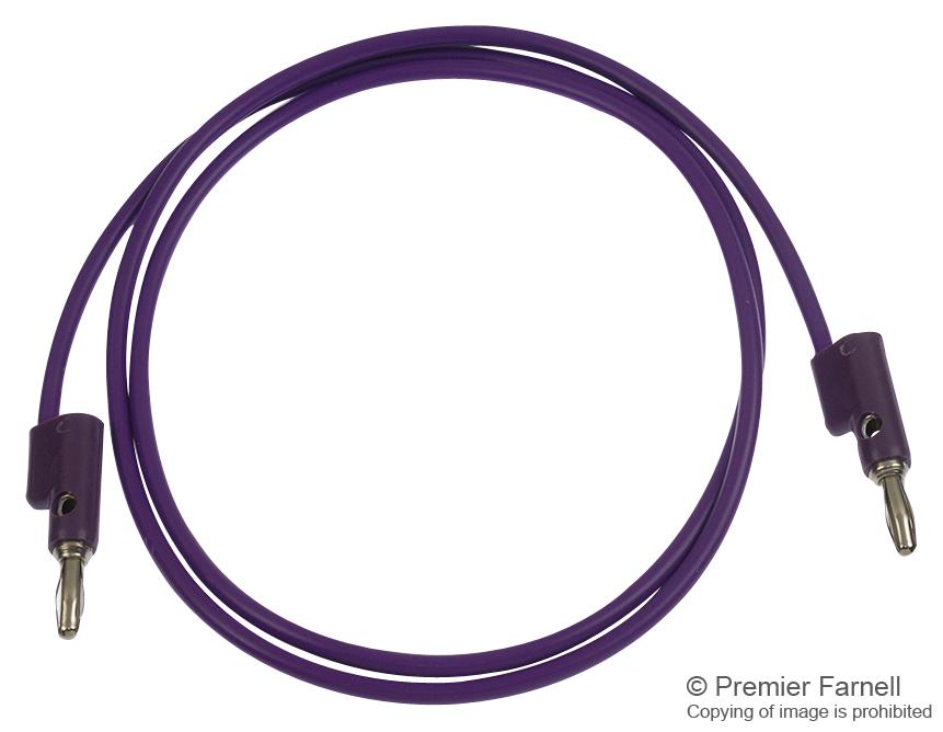 POMONA B-36-7 Cables De Prueba Banana