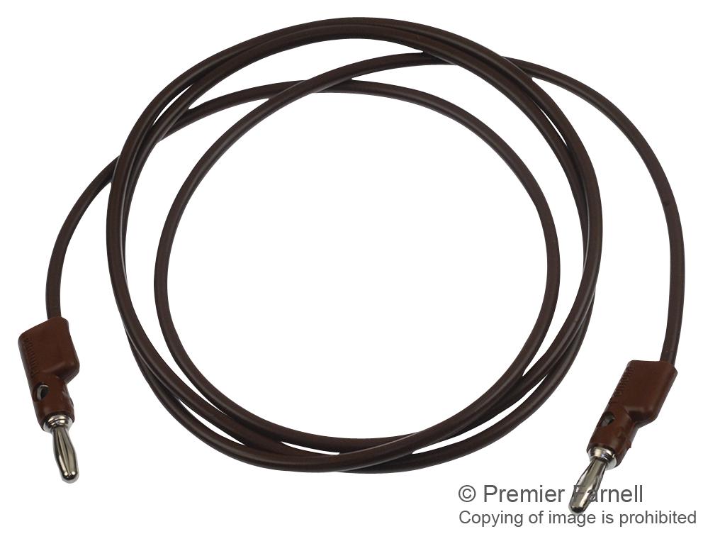 POMONA B-24-1 Cables De Prueba Banana