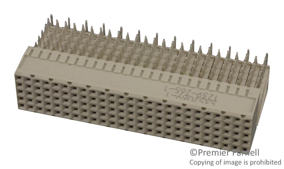 AMP - TE CONNECTIVITY 5646547-1 Conectores Backplane