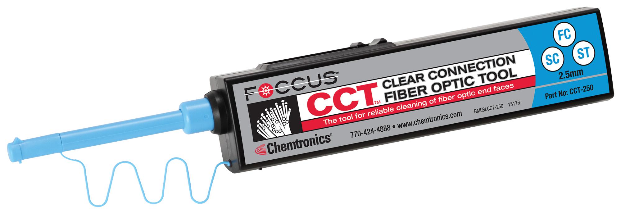 CHEMTRONICS CCT-250 Limpiadores Y Desengrasantes