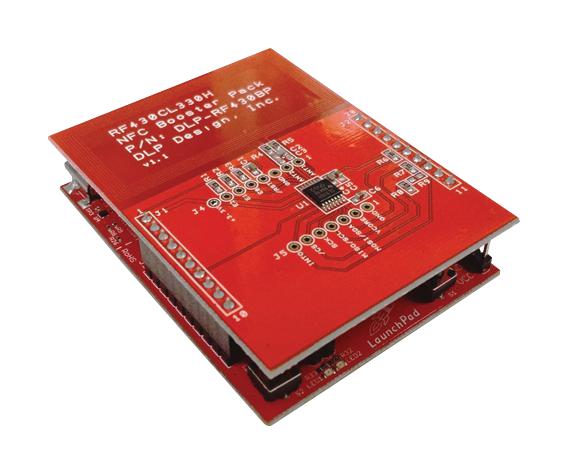 TEXAS INSTRUMENTS DLP-RF430BP Placas Hija Integradas Y Módulos - Otros Ordenadores Integrados