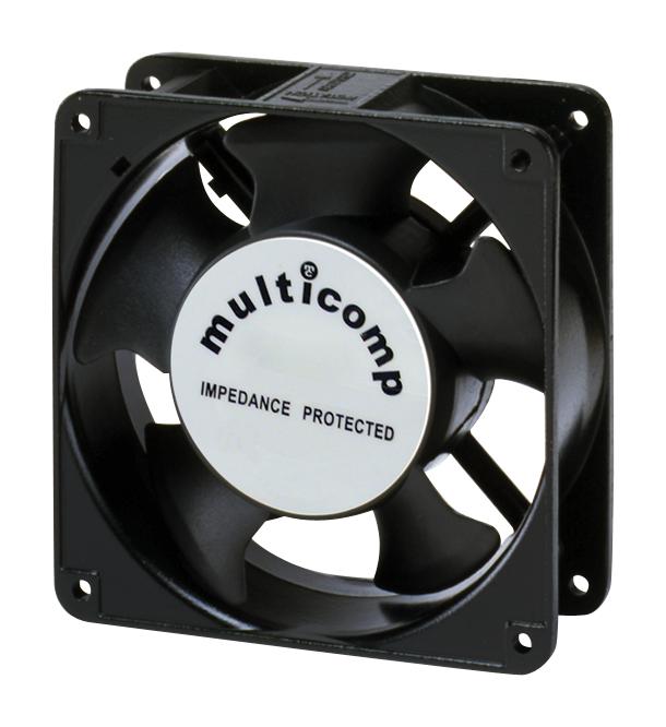 MULTICOMP MC19678 Ventiladores Axiales AC