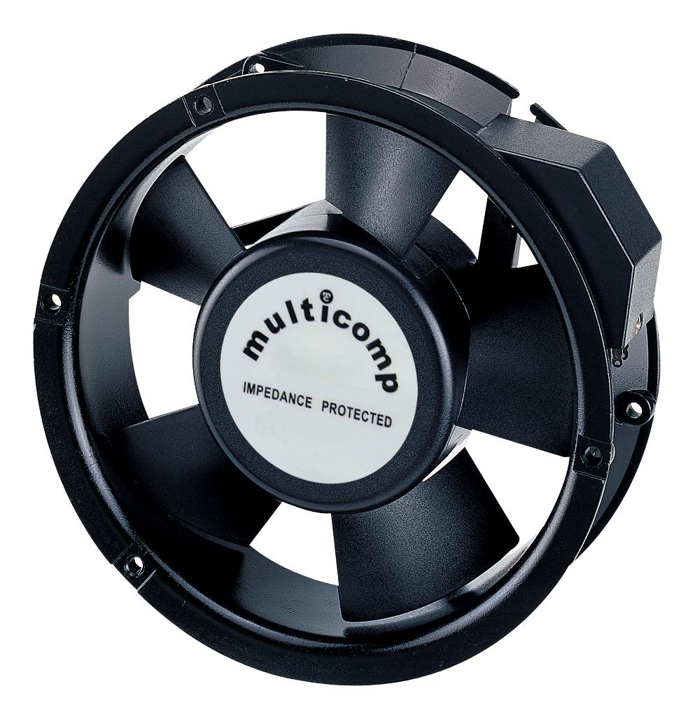 MULTICOMP MC21676 Ventiladores Axiales AC