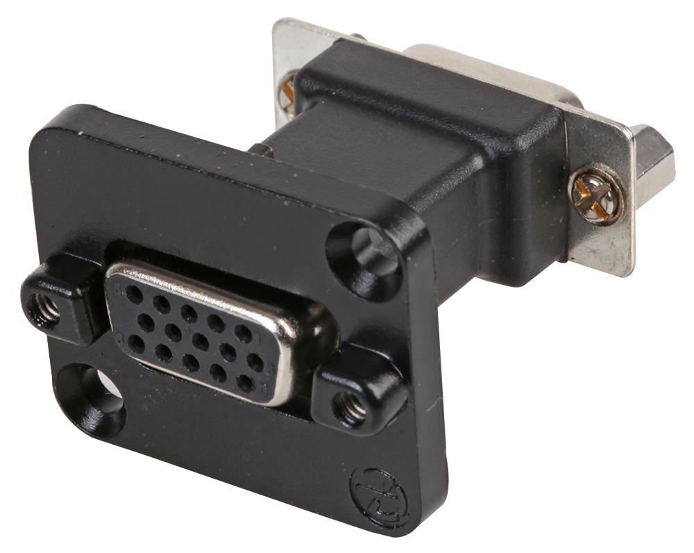 NEUTRIK NADB15FF-B Adaptadores Para Conectores Sub-D