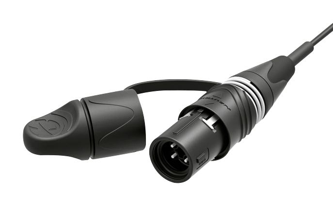 NEUTRIK NKO4M-L-0-10 Conjuntos De Cables De Fibra Óptica