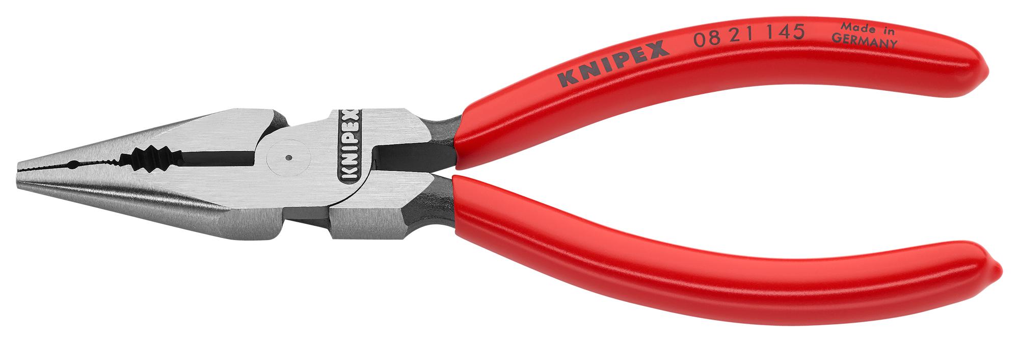 KNIPEX 08 21 145 Alicates Universales