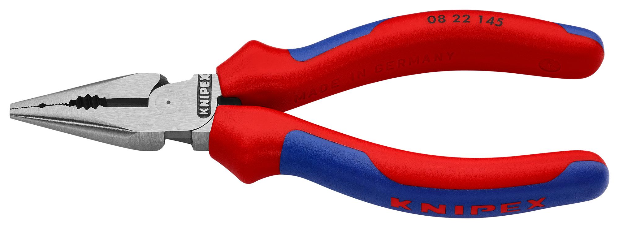 KNIPEX 08 22 145 Alicates Universales