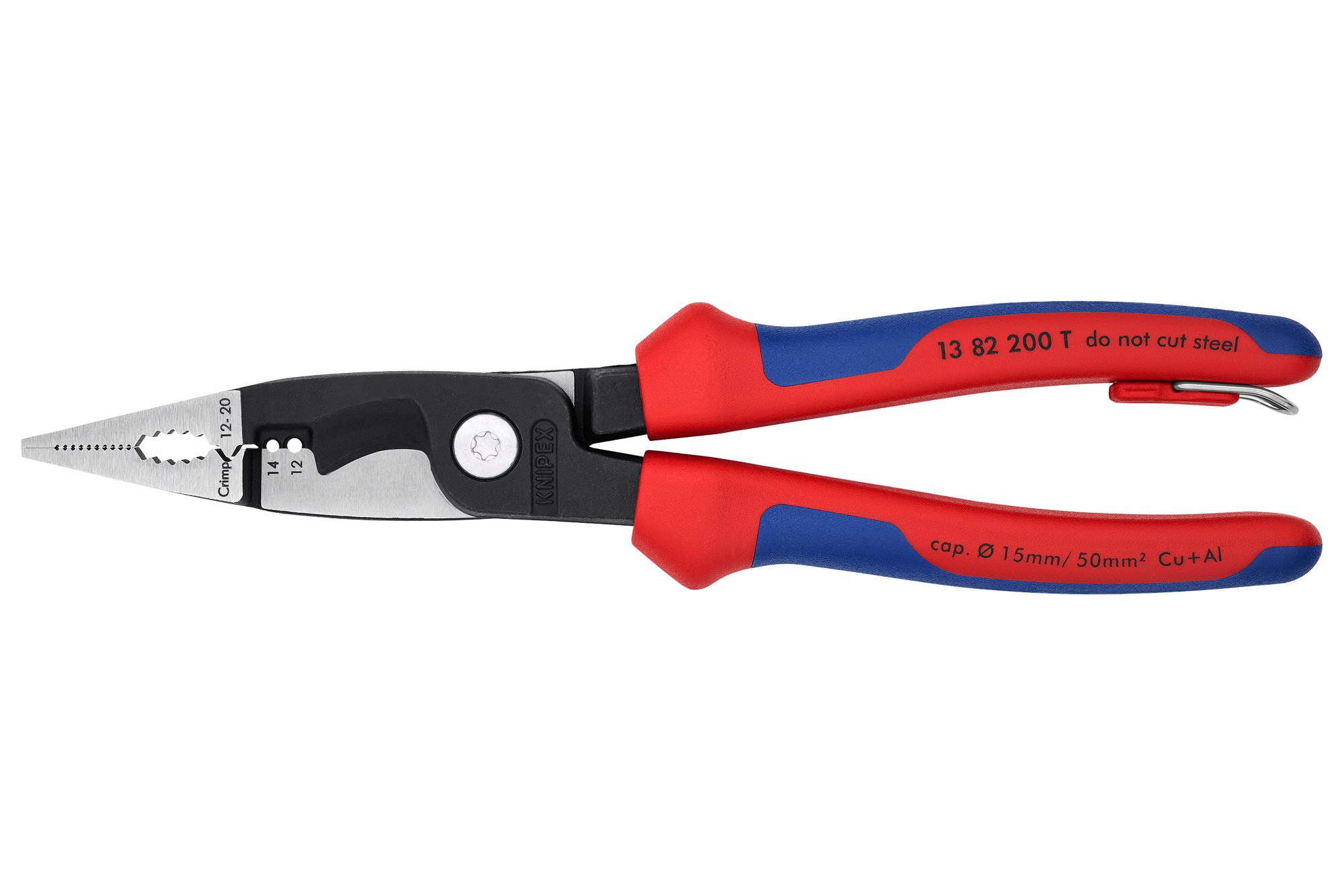 KNIPEX 13 82 200 T Alicates